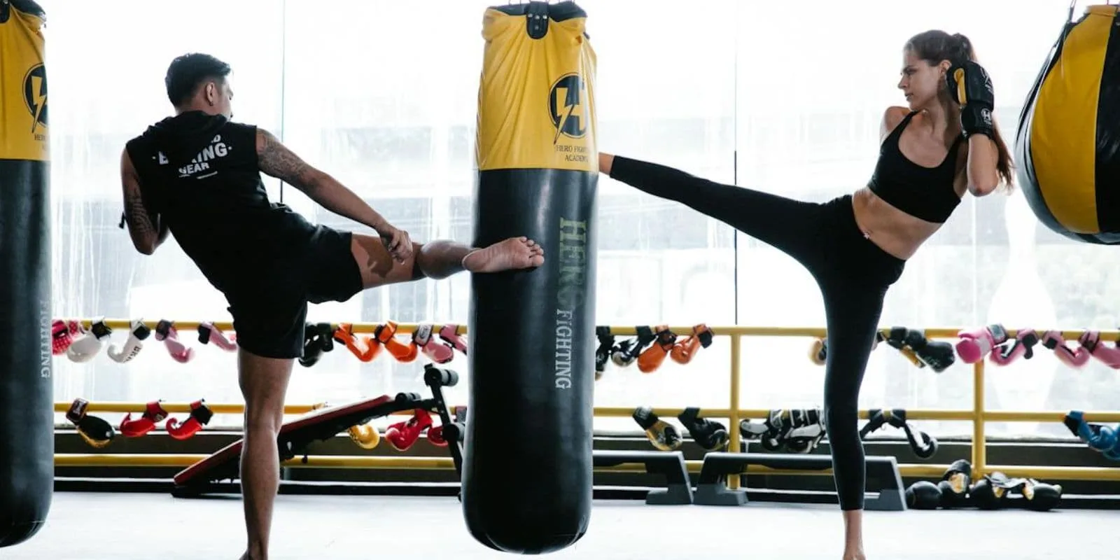 What Is KickBoxing? A Brief History & Overview Of The Art - FitRoots