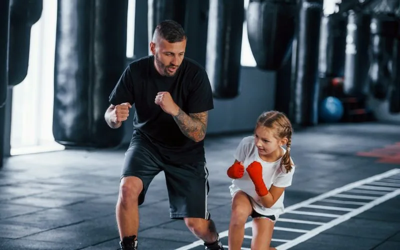 Benefits of Kickboxing for Kids