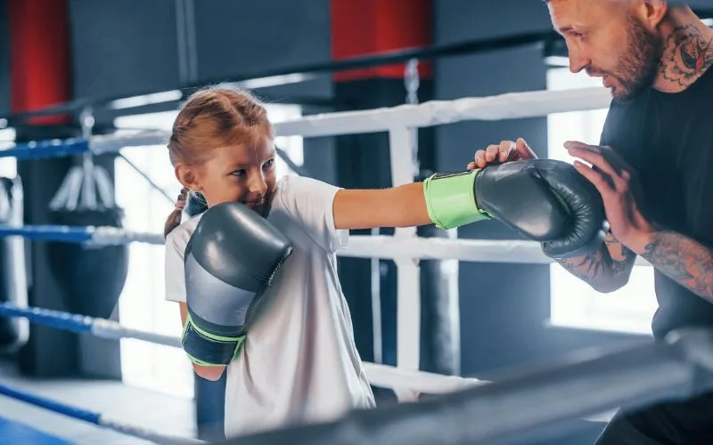 Is Kickboxing a Good Sport for Kids?