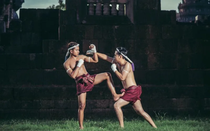 Muay Thai vs Kickboxing Difference in Origins