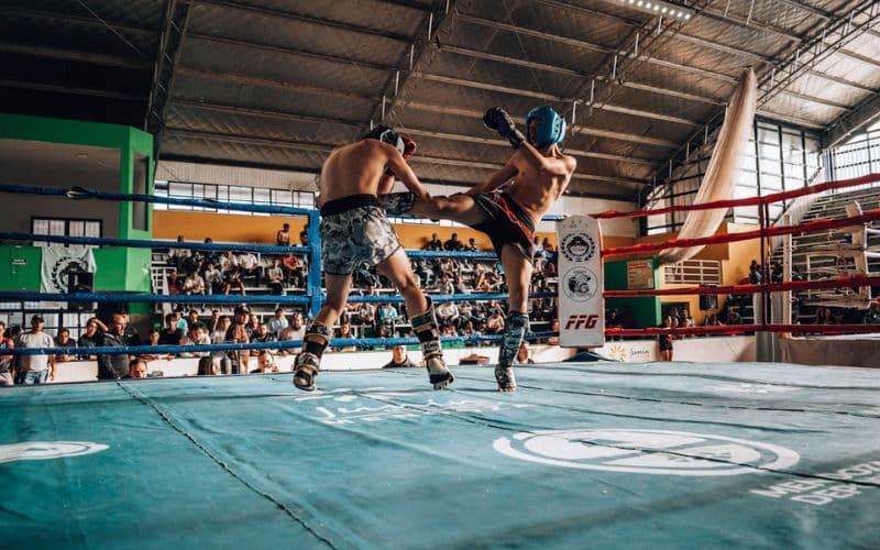 Kickboxing Tournament Vancouver