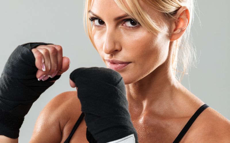 can-kickboxing-build-muscle