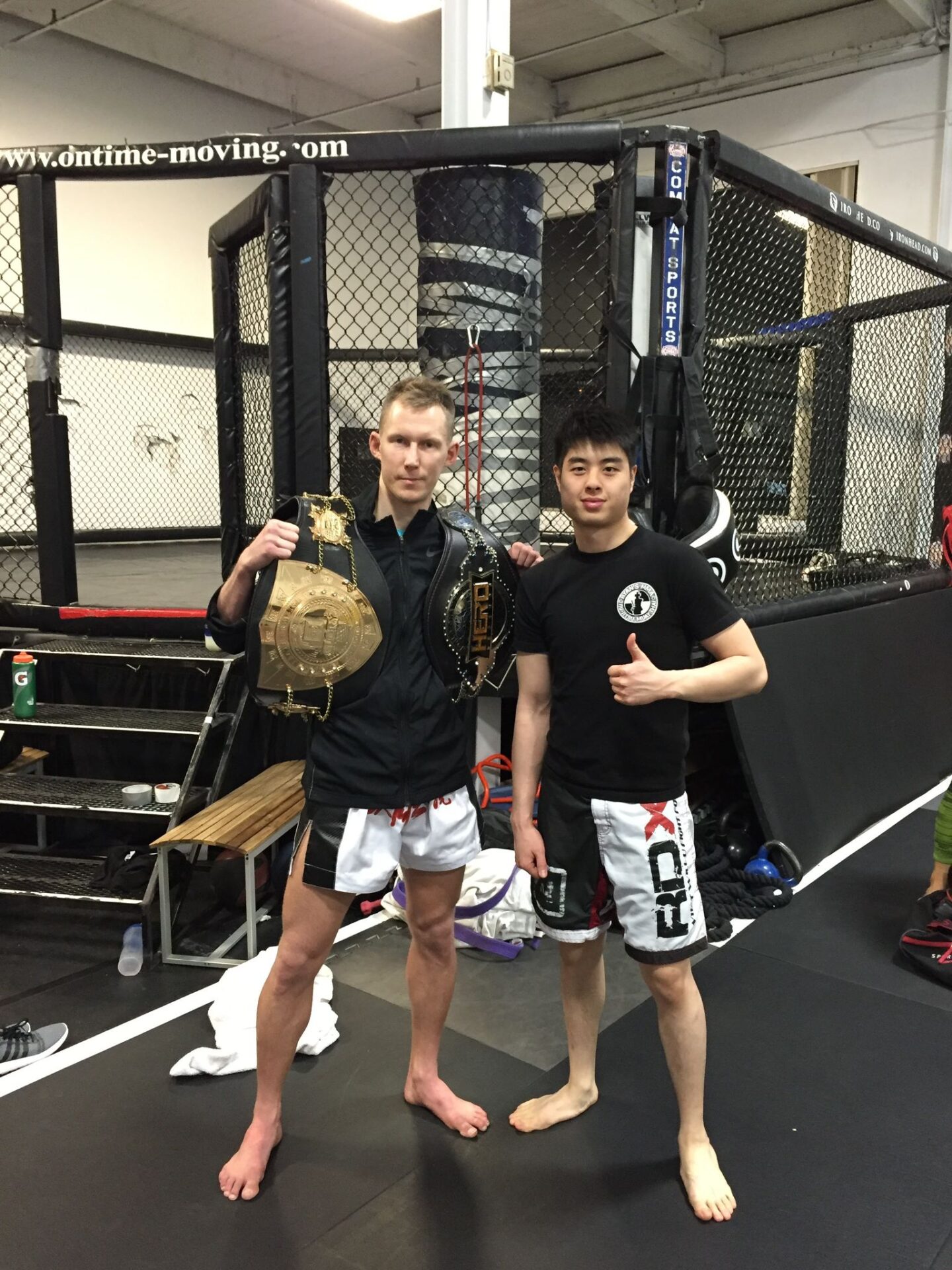 Kickboxing Classes Richmond BC, Metro Vancouver