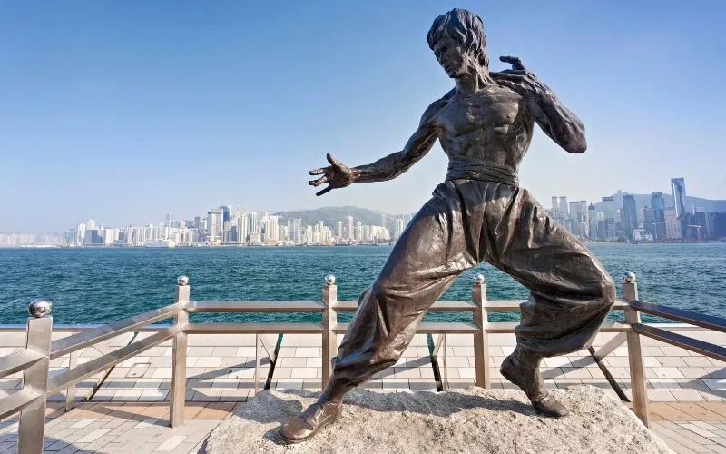 what-martial-art-did-bruce-lee-use
